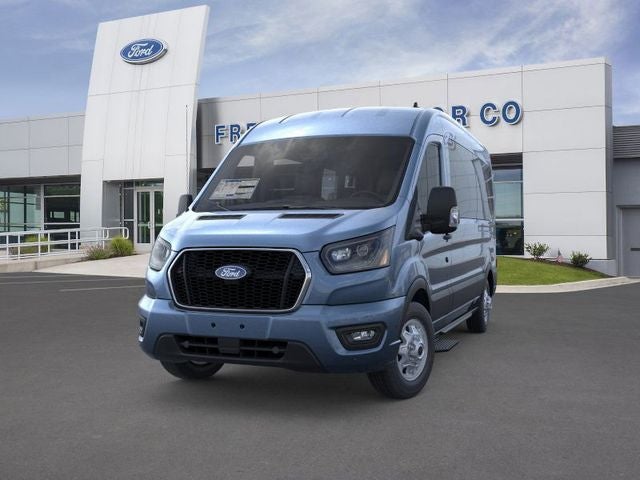 2026 Ford Transit-350 Passenger Van XLT