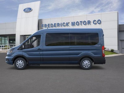2026 Ford Transit-350 Passenger Van XLT