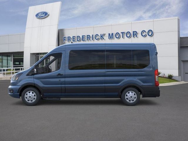 2026 Ford Transit-350 Passenger Van XLT