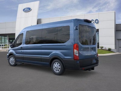 2026 Ford Transit-350 Passenger Van XLT