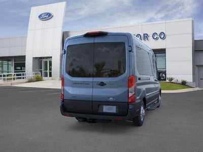 2026 Ford Transit-350 Passenger Van XLT