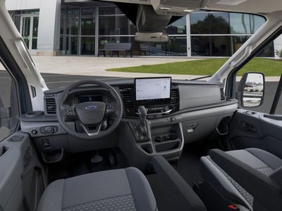 2026 Ford Transit-350 Passenger Van XLT