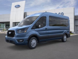 2026 Ford Transit-350 Passenger Van XLT