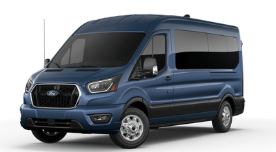 2026 Ford Transit-350 Passenger Van XLT
