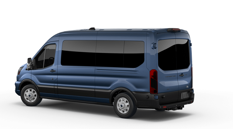 2026 Ford Transit-350 Passenger Van XLT