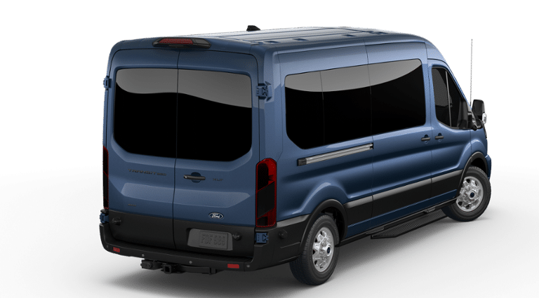 2026 Ford Transit-350 Passenger Van XLT