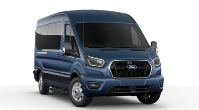 2026 Ford Transit-350 Passenger Van XLT