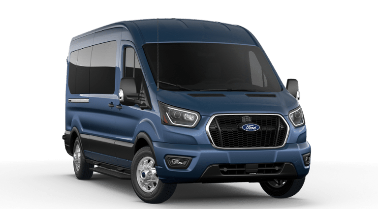 2026 Ford Transit-350 Passenger Van XLT