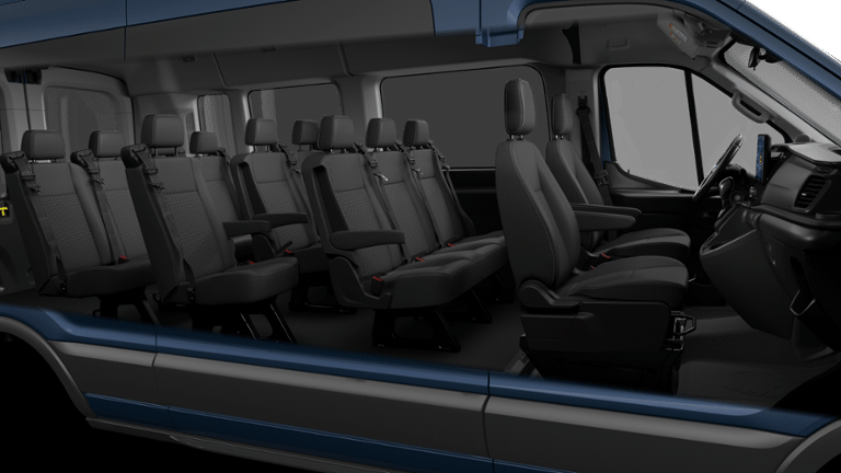 2026 Ford Transit-350 Passenger Van XLT
