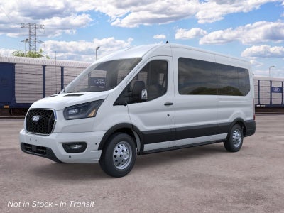 2026 Ford Transit-350 XLT