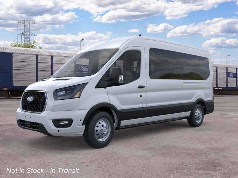 2026 Ford Transit-350 XLT