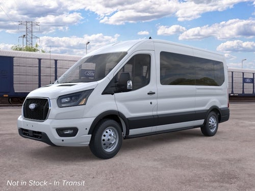 2026 Ford Transit-350 XLT