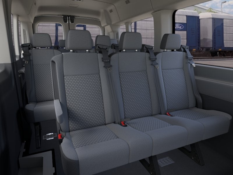 2026 Ford Transit-350 XLT