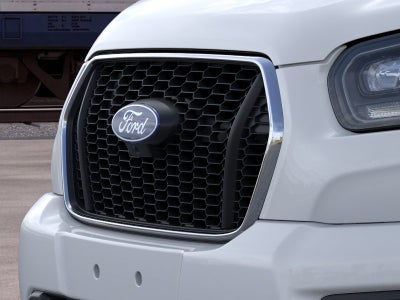 2026 Ford Transit-350 XLT