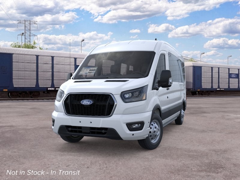 2026 Ford Transit-350 XLT