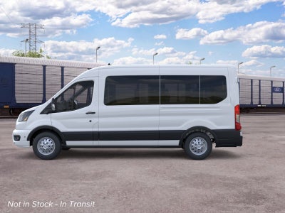 2026 Ford Transit-350 XLT