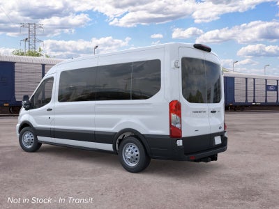 2026 Ford Transit-350 XLT