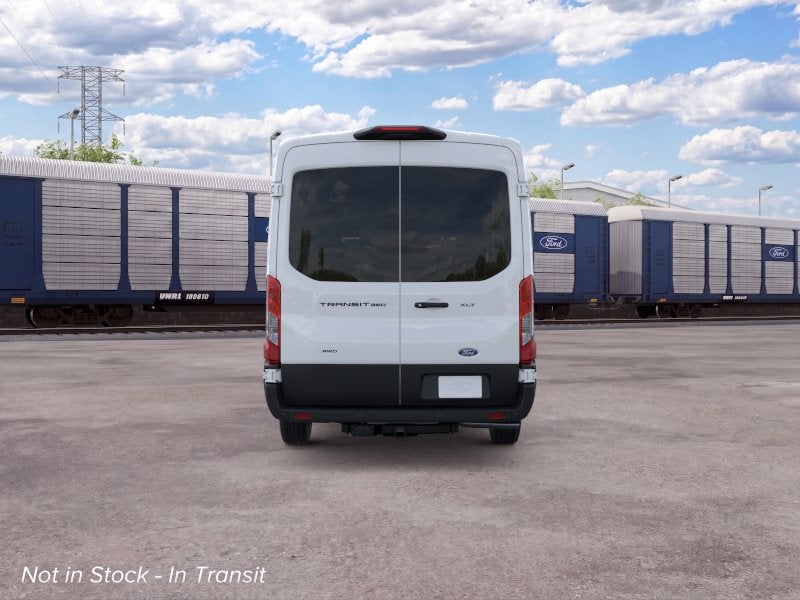 2026 Ford Transit-350 XLT