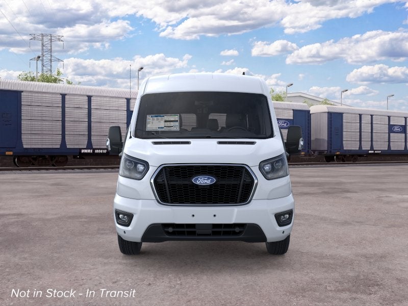 2026 Ford Transit-350 XLT