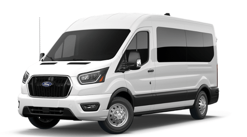 2026 Ford Transit-350 XLT