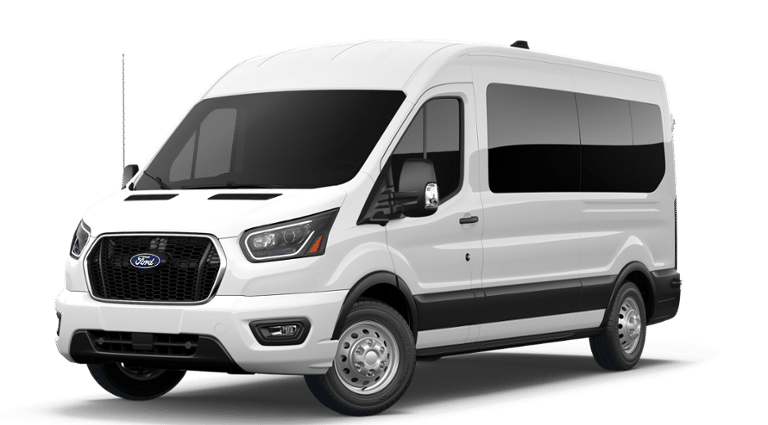 2026 Ford Transit-350 XLT