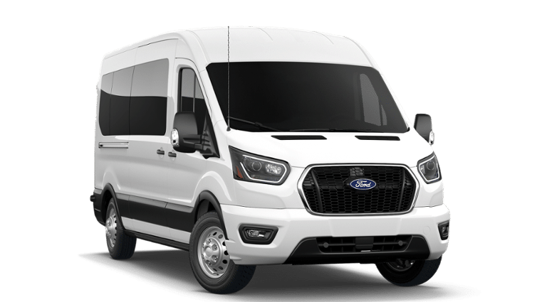 2026 Ford Transit-350 XLT