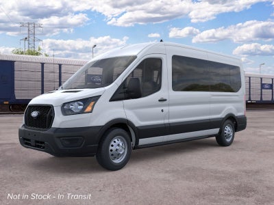 2026 Ford Transit-350 XL