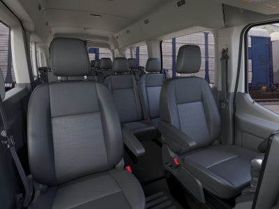 2026 Ford Transit-350 XL