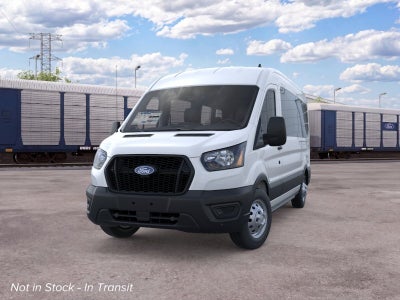 2026 Ford Transit-350 XL