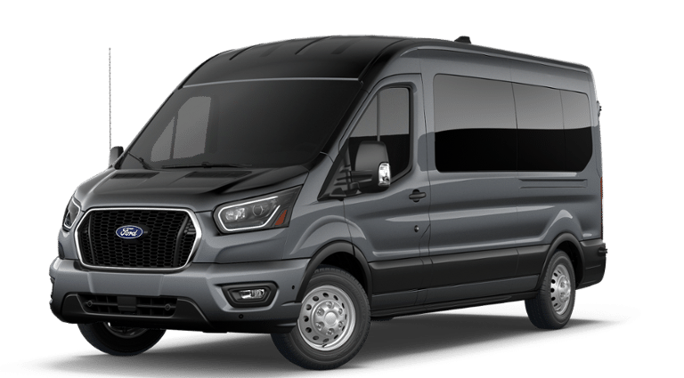 2027 Ford Transit-350 XLT