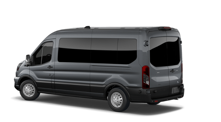 2027 Ford Transit-350 XLT