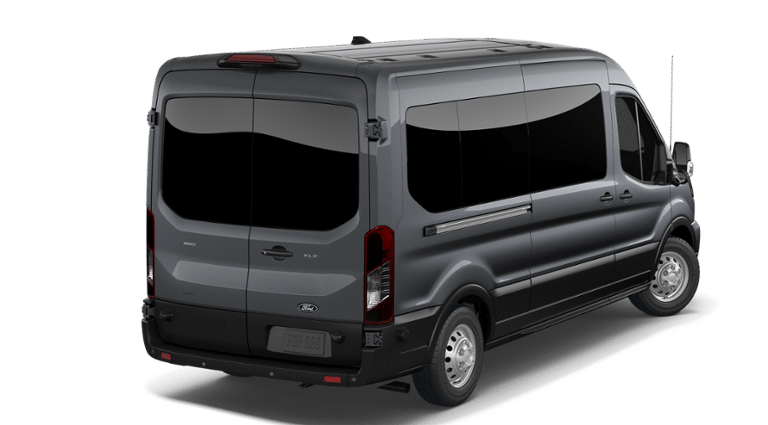 2027 Ford Transit-350 XLT
