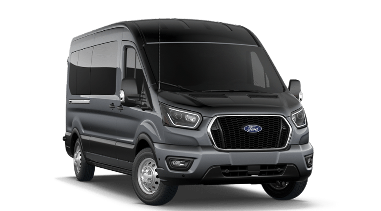 2027 Ford Transit-350 XLT