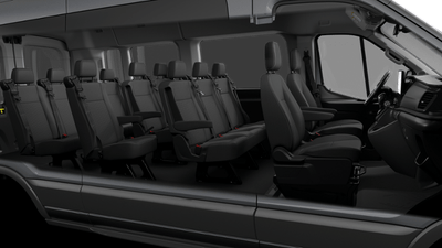 2027 Ford Transit-350 XLT