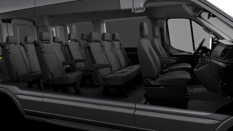 2027 Ford Transit-350 XLT