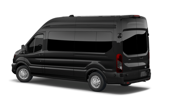 2027 Ford Transit-350 XL