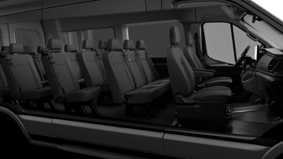2027 Ford Transit-350 XL
