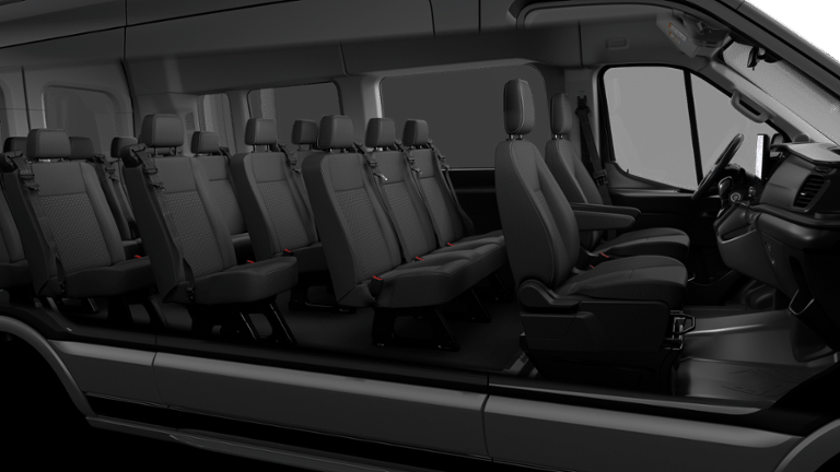 2027 Ford Transit-350 XL