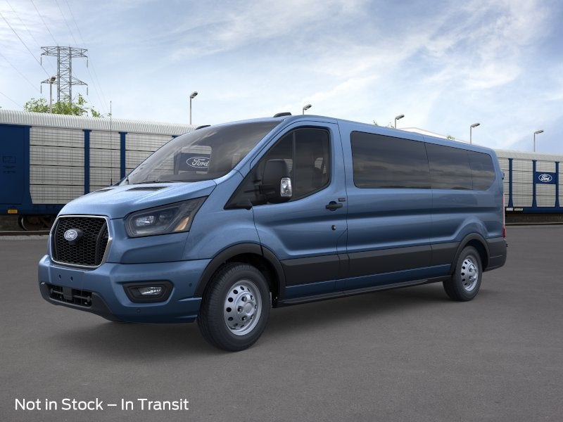 2026 Ford Transit 350 XLT Low Roof Sliding Pass. 148 AWD's photo