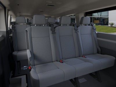2026 Ford Transit-350 XLT