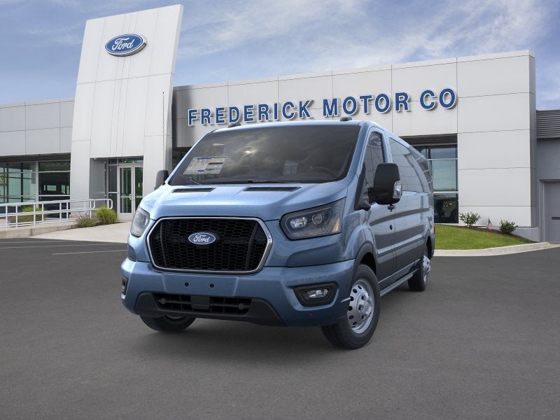 2026 Ford Transit-350 XLT