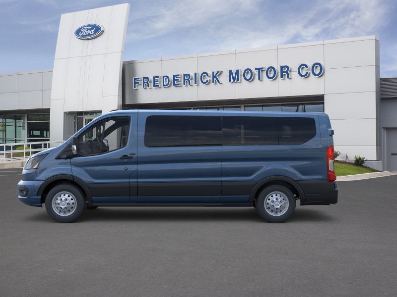 2026 Ford Transit-350 XLT