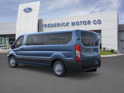 2026 Ford Transit-350 XLT