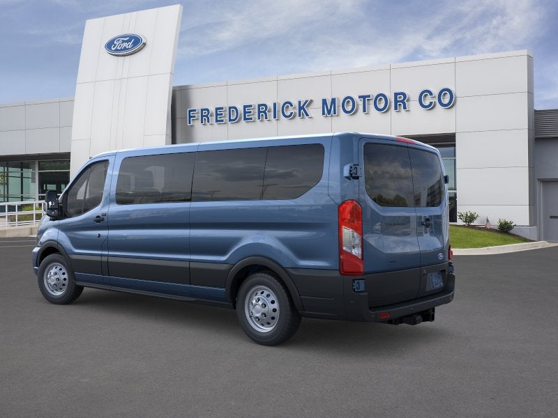 2026 Ford Transit-350 XLT