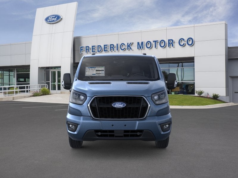 2026 Ford Transit-350 XLT