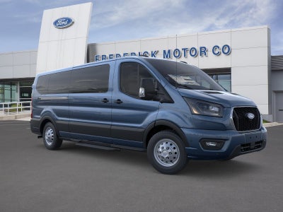 2026 Ford Transit-350 XLT