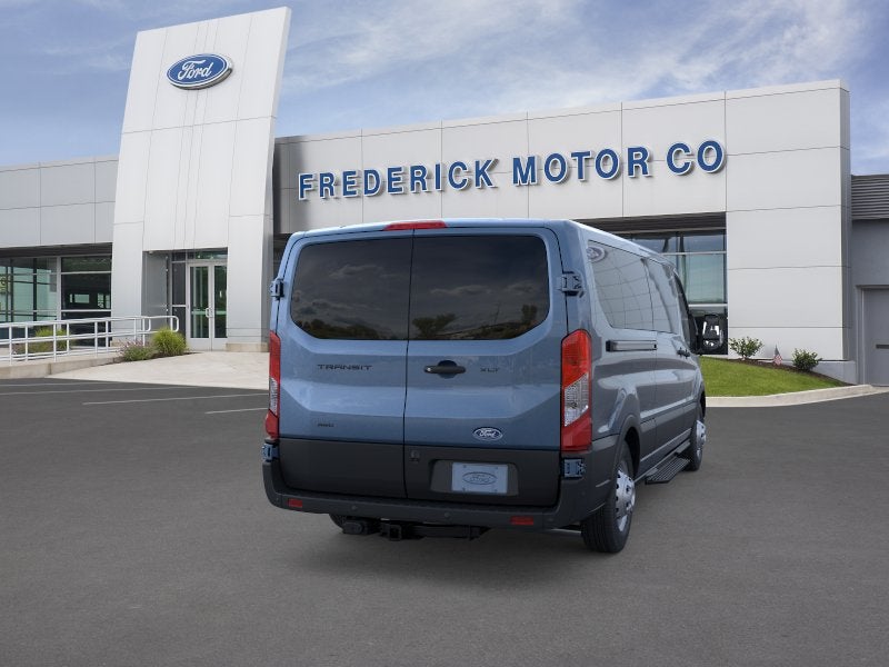 2026 Ford Transit-350 XLT