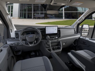 2026 Ford Transit-350 XLT