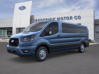 2026 Ford Transit-350 XLT