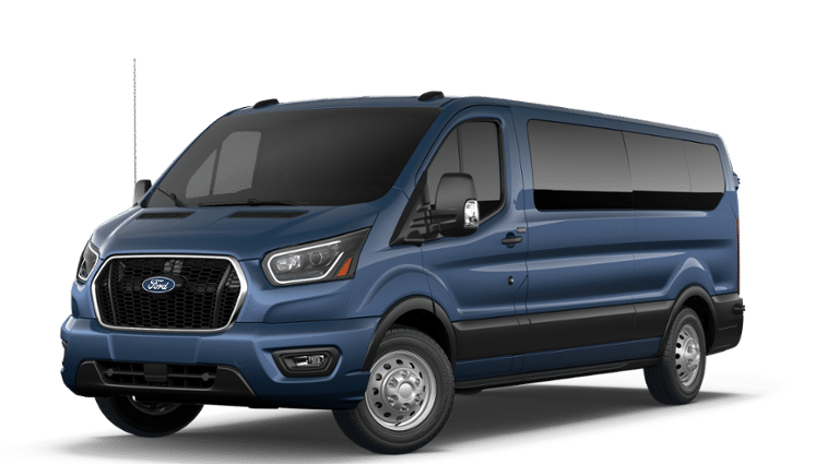 2026 Ford Transit-350 XLT